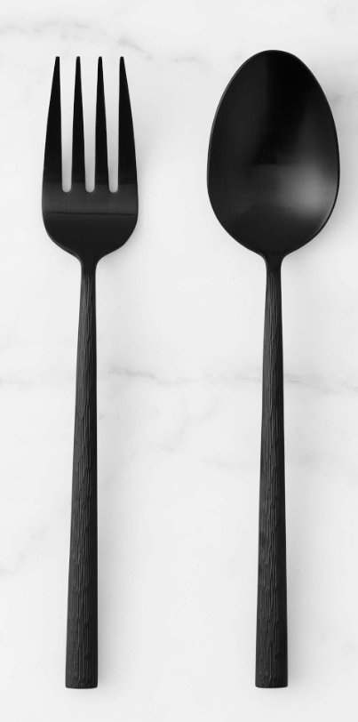 Fusion Essential Oil Lavender 15ML, Picture Hanging Kit W/Nails 4 Count, Pro Series Matte Black Serving Set 2 CT