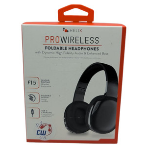 Helix Prowireless Foldable Headphones