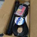 2026 Upgraded Vehicle Exit Sensor, Automatic Gate Opener Car Detector with 50 ft Cable, Compatible with Mighty Mule,Ghost Controls, LiftMaster Vehicle Door Opening Systems