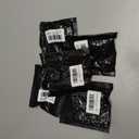 5 x BOEN 1/2" Drive Deep Impact Socket,3/8 Inch Premium Socket,SAE,6 Point,Cr-V Steel with Laser Marking - Strong and Durable (9.5 mm)