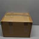 Nobleza Dog Beds for Medium Dogs, Washable Soft Round Fluffy Donut Self Warming Cat Bed, Anti-Anxiety Cuddler Dog Calming Bed for Indoor Snoozer & Snuggle, 30" x 30" x 8", Cashmere