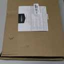 Amazon Basics 6 Piece Oversized Fade Resistant Towel Set, 100% Cotton Towels For Bathroom, Soft And Absorbent, 2 Bath Towels, 2 Hand Towels And 2 Washcloths Bathroom Towel Set, Gray