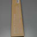 Saffron & Sage Towel Racks for Bathroom Wall Mounted, 17 inch Heavy Duty Bathroom Towel Rack Wall Mounted, Stainless Steel Bathroom Towel Holder for Bathroom Wall, Easy to Installation, Brushed Steel