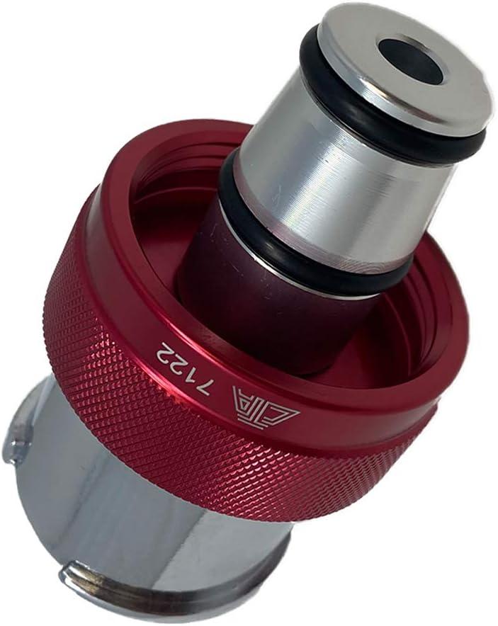 CTA Tools 7122 Radiator Pressure Adapter - Compatible with GM/GMC