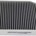 maXpeedingrods CF12553 Cabin Air Filter for BMW X3, X4, Z4, 230i, 330i, 330e, 330e xDrive, 430i, 430i xDrive, i4, iX3, M2, M3, M4, M440i, M440i xDrive; for Toyota GR Supra 2020-2023
