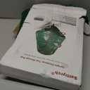 Sattiyrch Upright Christmas Tree Storage Bag  Tear Proof Material for Extra Durability  Holds up to 7.5 Foot Assembled Trees