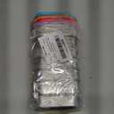 Yolev 6 Pcs Stainless Steel Snack Containers, 8 oz Lunch Containers with Silicone Lids Small Reusable Metal Food Box Stackable for Daycare Home Storage Supplies