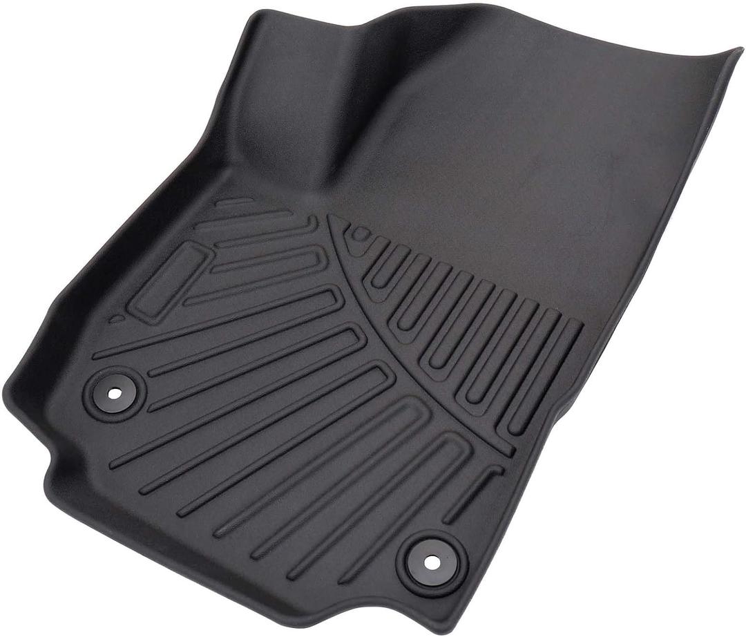  Floor Mat Rear Cargo Mat Fit for Chevrolet Equinox GMC Terrain 2018 2019 2020 2021 2022 2023 2024 Floor Liner Carpet Rear Trunk Cargo Liner All Weather Protector 1  Pack Car Mat  20" x 27"
