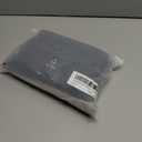 ODODOS 2-Pack Full Length High Waist Workout Leggings with Pockets for Women, 28" Tummy Control Athletic Yoga Pants, Black+Taupe, Small