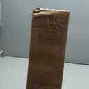 Adhafera Pool Cue Case, 2 X 2 Hard Pool Stick Case, Made of Faux Leather Billiards Accessories (Brown)