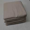 Split King Size 5 Piece Sheet Set - Comfy Breathable & Cooling Bed Sheets Set - Hotel Luxury Bedding for Women, Men, Kids, Teens, Boys & Girls - Deep Pockets, Soft and Wrinkle Free - Oeko-Tex - Wheat