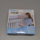 Baby Vibrating Sleep Soother, Baby Sleep Aid, Newborn Soothers for Help Sleeping, 3 Adjustable Vibration Modes, 90 Min Timer, Newborn Vibrations Mattress Pad for Home & Travel, Use for Crib & Stroller (Small, Blue)