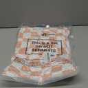 AceOrbit Khaki Checkered Car Seat Cover Baby Boy Girl, Minky Warm Winter Carseat Covers with Opening Soft for Newborn Infant Boys Winter Stroller, Nursing Cover Canopy Gift