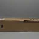 STATINT Window Tint Film - Privacy, Heat Reducing, Anti UV, Reflective, Removable for Commercial, Black-Silver, 35.4 Inch X 16.4 Feet