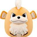 Squishmallows Original 20in Growlithe Pokmon Plush - Ultrasoft Official Jazwares Plush (Jumbo)