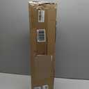 SineRise LED Modern Bathroom Vanity Light Fixtures (3-Light, 24-Inch, Dimmable), Matte White Modern Acrylic Bathroom Wall Lighting Fixtures Over Mirror (Cool White 6000K)