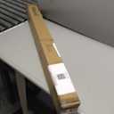 Office Chair Mat for Hard Floors, 46 x 72 Large Floor Protector Mats, Easy Rolling Desk Chair Mat for Hardwood, Clear, Easy to Clean (Rectangle)