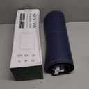 Warming Mat for Food, Electric Warming Tray with 7 Temperature Settings and 6 Hours Timer, Rapid Full Surface Heating, Rollable Portable Food Warmers for Parties, Buffet, Gatherings, Thawing