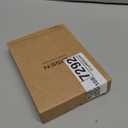 LISEN for iPad Stand Tablet Holder for Desk, Office Desk Accessories for Men Women Kids Tablet Gifts, Office Home Essentials Gadgets Portable Monitor Stand for 2026 New iPad a16 Accessories Switch (Black)