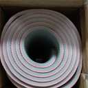 Yoga Mat Non Slip, Pilates Fitness Mats, Eco Friendly, Anti-Tear 1/4" Thick Yoga Mats for Women, Exercise Mats for Home Workout with Carrying Sling and Storage Bag