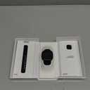 Fitbit Versa 4 Fitness Smartwatch with Daily Readiness, GPS, 24/7 Heart Rate, 40+ Exercise Modes, Sleep Tracking and more, Black/Graphite, One Size (S & L Bands Included)