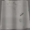 Christmas Placemats Set of 6 Christmas Decorations Indoor Round Placemats for Winter Holiday Party Kitchen Dinning Decorations