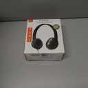 GPX IAH57B Wired Headphones Padded 3-d Accs Swivel Earcups/adjustable Headband