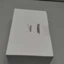 Yookeer 3 Pcs Neutral Christmas Tree Tabletop Decor, Mini Mesh Christmas Tree, Small Artificial Trees with Bow Topper, Rustic Xmas Decor Farmhouse Table Decoration for Home Decors Xmas Gift