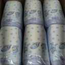 Luvs Size 2 Baby Diapers, Platinum Protection Bluey Diapers for Day & Night, Size 2, 264 Count
