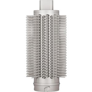 Upgraded Round Volumizing Brush for Shark Flex Style Attachment, Round Brush Compatible with Shark Flexstyle, Optimized Bristles for Smooth Styling Adds Volume Curls for All Hair Types