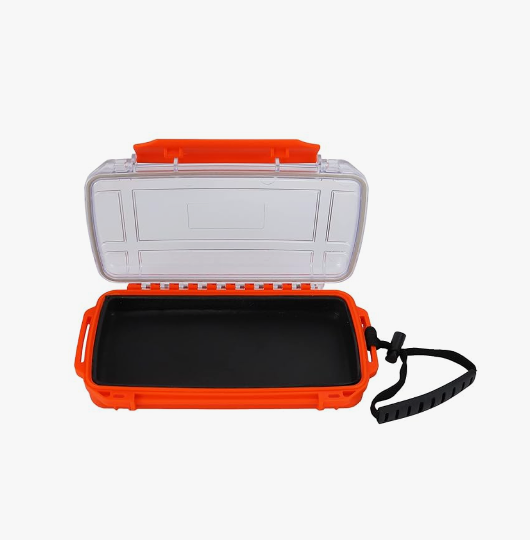Avlcoaky Waterproof Dry Box for Boat, Kayak & Storage