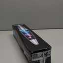 17 Colors Changing Liquid Motion Lamp with Remote: 13.5" Purple LED Night Light for Kids Adults - Relaxing Table lamp for Bedroom Office - Glitter Mood Lighting for Home Decor Christmas Decorations