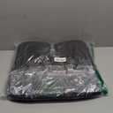 Gel Wedge Car Seat Cushion for Driving Relieves Tailbone Pain, Composite Gel Memory Foam for Cool & Support Comfort, Ergonomic Car Seat Pillow, Elevated Back for Wider Vision, Anti-Slip Design