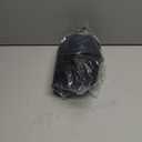 2 Pack Fleece Lined Leggings Women with Pockets -Warm Winter Yoga Pants for Women Thermal Running Workout Leggings Black/Navy