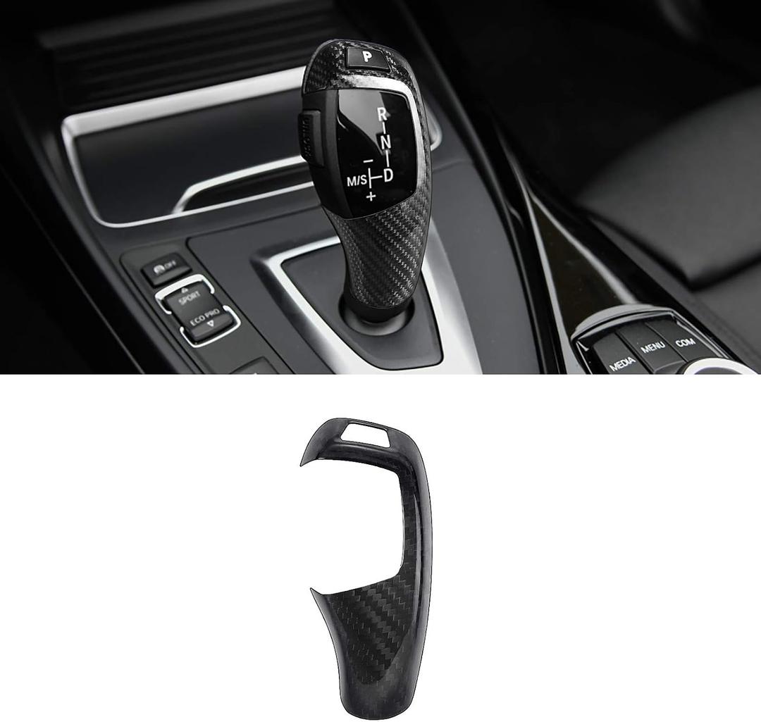 Compatible with BMW F20 F22 F07 E70M (Black)