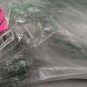 ML Lighting | Norah Collection | 22303-VB | 3 Light Vanity in Vintage Brass Finish with Opal Ribbed Glass Shade | Versatile Design That adds High-End Texture and Elegance to Your Bathroom