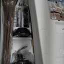 Outdoor Ceiling Fan with Light: 52 Inch 3 Blade Outdoor Fans for Patios - Modern Walnut Ceiling Fan with Dimmable Light Remote Control Ultra Quiet Reversible DC Motor Timer