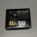 Wolezek 2 in 1 Grow Lights for Indoor Plants, 3 Colors Plant Lights for Indoor Growing with 360 Gooseneck, 48 LEDs Full Spectrum Plant Grow Lights Indoor, 6/12/16H Timer, 5 Brightness, White 1 Pack