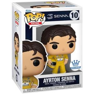 Pop! Ayrton Senna 10 Exclusive