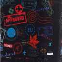 Luggage Cover Suitcase Cover Suitcase Protector Fit 26-28 Inch Luggage (Go travel world -L)