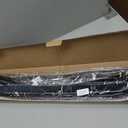 in-Channel Window Visors Rain Guards for 2016-2023 Toyota Tacoma Double Cab, Window Vent Wind Deflectors Visors Shades for 16-23 Tacoma