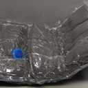 Orthopedic Dog Beds Extra Large Sized Dog, Pet Sofa Bed with Removable Washable Cover, Egg Foam Support, Bolster Cushion for Comfortable Sleep, Waterproof & Non-Slip Bottom Bed (Light Grey)