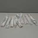 Asidrama 10 Pack 5 Inch(128mm) Brushed Brass Cabinet Pulls Kitchen Cabinet Handles Gold Cabinet Hardware for Cupboard Drawer