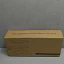 BAYKA Grey Floating Shelves for Wall, Wall Mounted Rustic Wood Shelves for Bathroom, Bedroom, Living Room, Kitchen,Small Hanging Shelf for Books/Storage/Room Decor (Set of 3, 15.7in) (E. Grey - Industrial Edge Style)