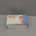 QUMY Dog Shoes for Large Dogs, Medium Dog Boots & Paw Protectors for Winter Snowy Day, Summer Hot Pavement, Water-Resistant in Rainy Weather, Outdoor Walking, Indoor Hardfloors Skid-Resistant Sole (Size 6: 2.6''x3.0''(W*L) (Pack of 4))