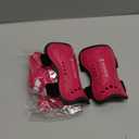 Hryrbay Kids Soccer Shin Guards and Socks Toddler Soccer Shin Pads Protective Defender Gear for Boys Girls Ages 3-15 Great for Training, Matches, Inspired by The World Cup, Small