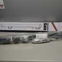 120 Inch Extra Wide Baby Gate Extra Long Dog Gate for The House Retractable Baby Gates for Doorways Super Large Pet Gate for Dogs Indoor Mesh Child Gates for Wide Openings Safety Toddler Gates (Grey) (Gray)