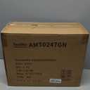 PETEPELA Cactus Cat Tree for Indoor Cats, 32'' Small Cat Tower Cat Condo with Sisal Scratching Ramp, Cozy Hammock and Removable Top Bed Perch for Kittens, Green