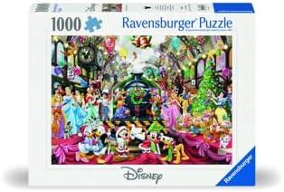 Ravensburger 12000661 Disney Puzzle, Colourful, Talla nica