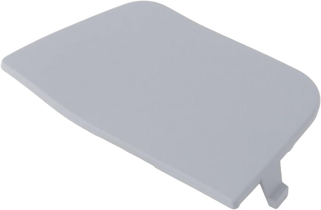 Rear Bumper Tow Hook Eye Cap Replacement Part 51127893147 Compatible with BMW 3 Series E92 Coupe M-Sport 2007-2013